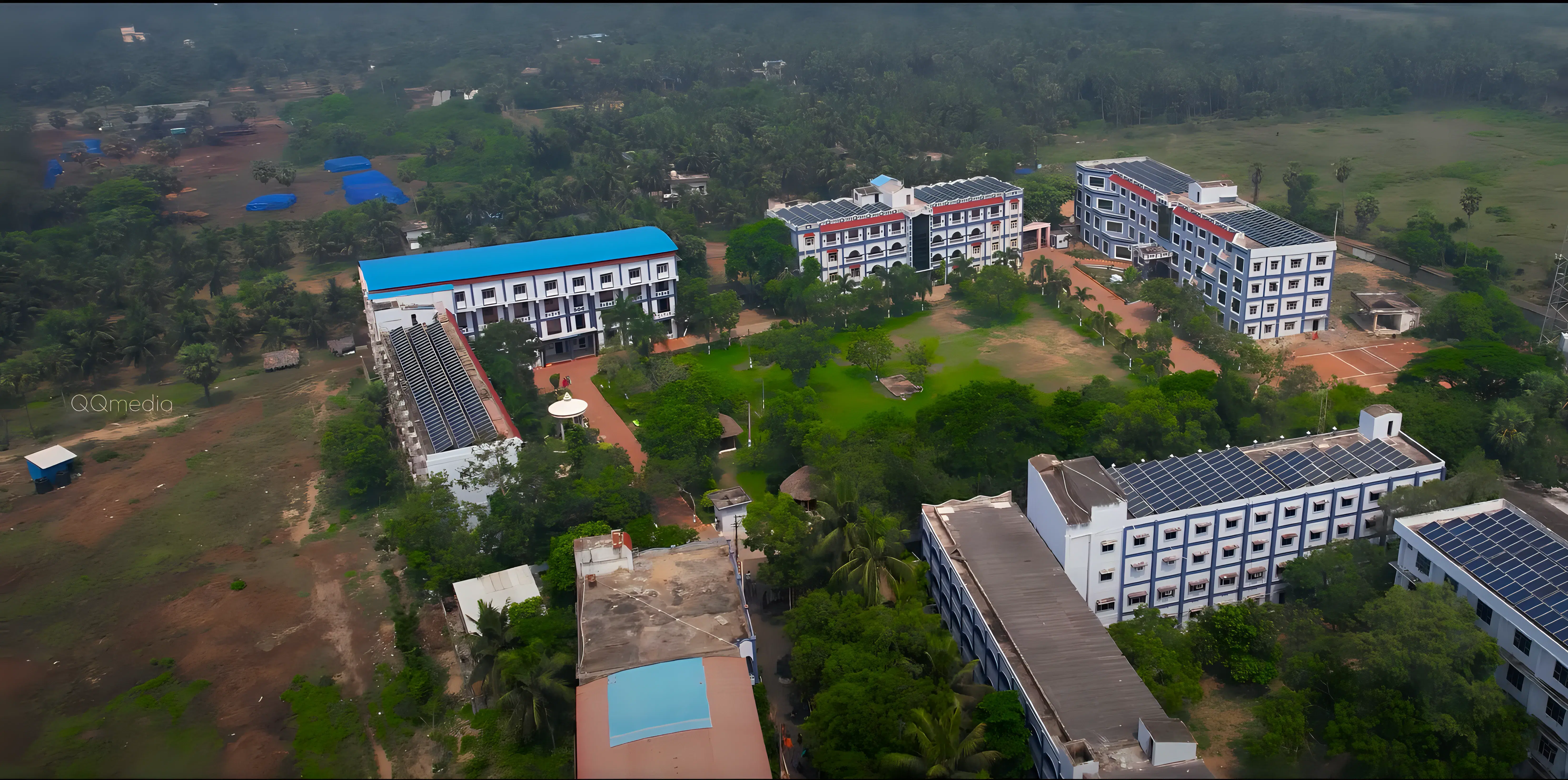 BVC College of Engineering East Godavari Campus photo 1